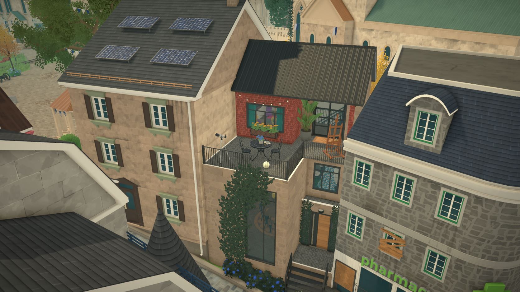 Genz Pop Townhouse image 1