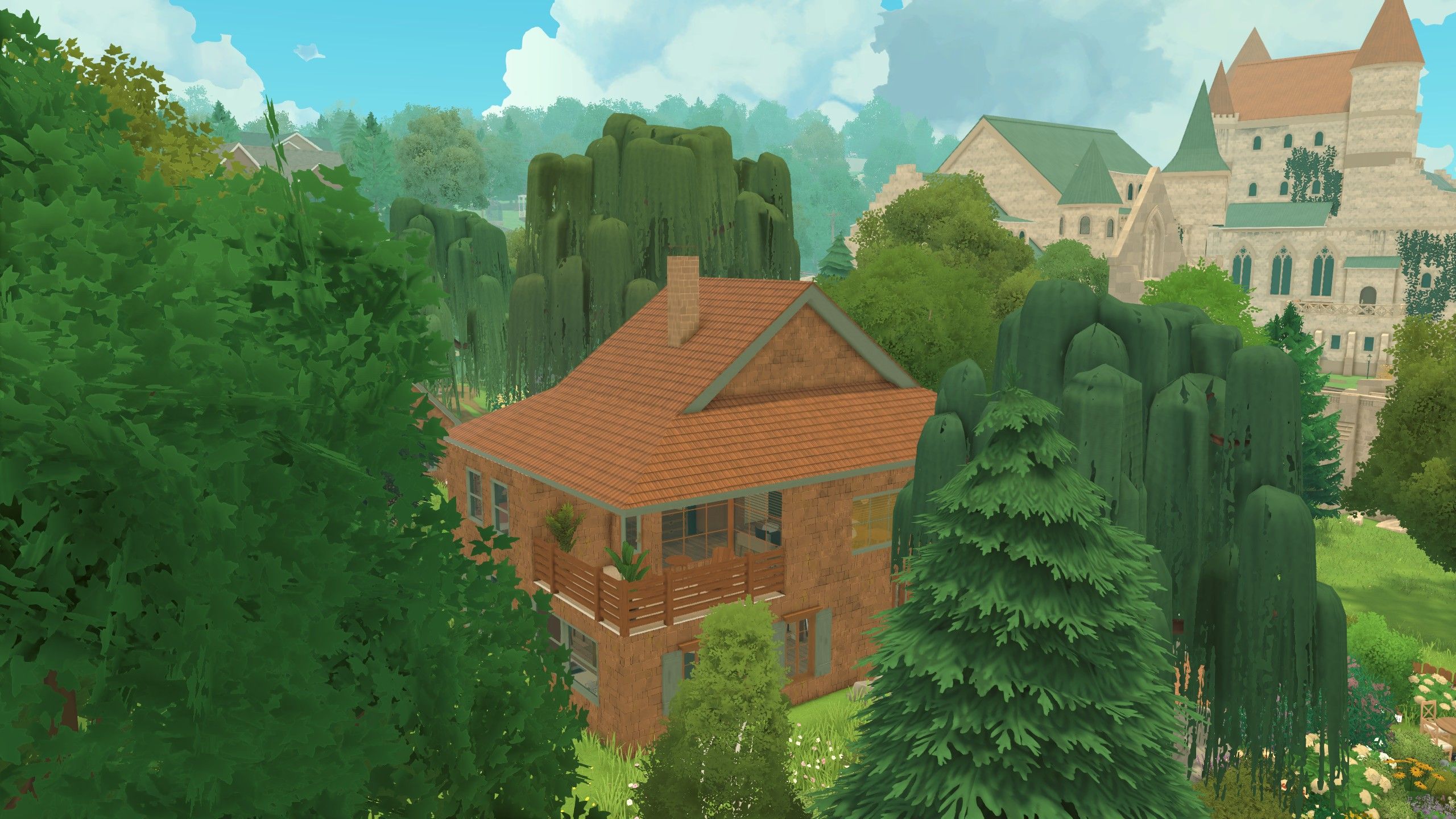 Family Home with a View image 2