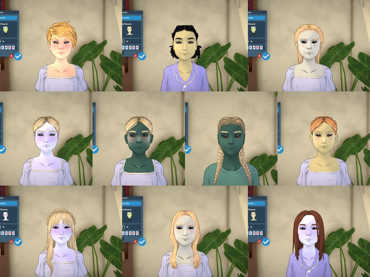 Alien Genetics image 9