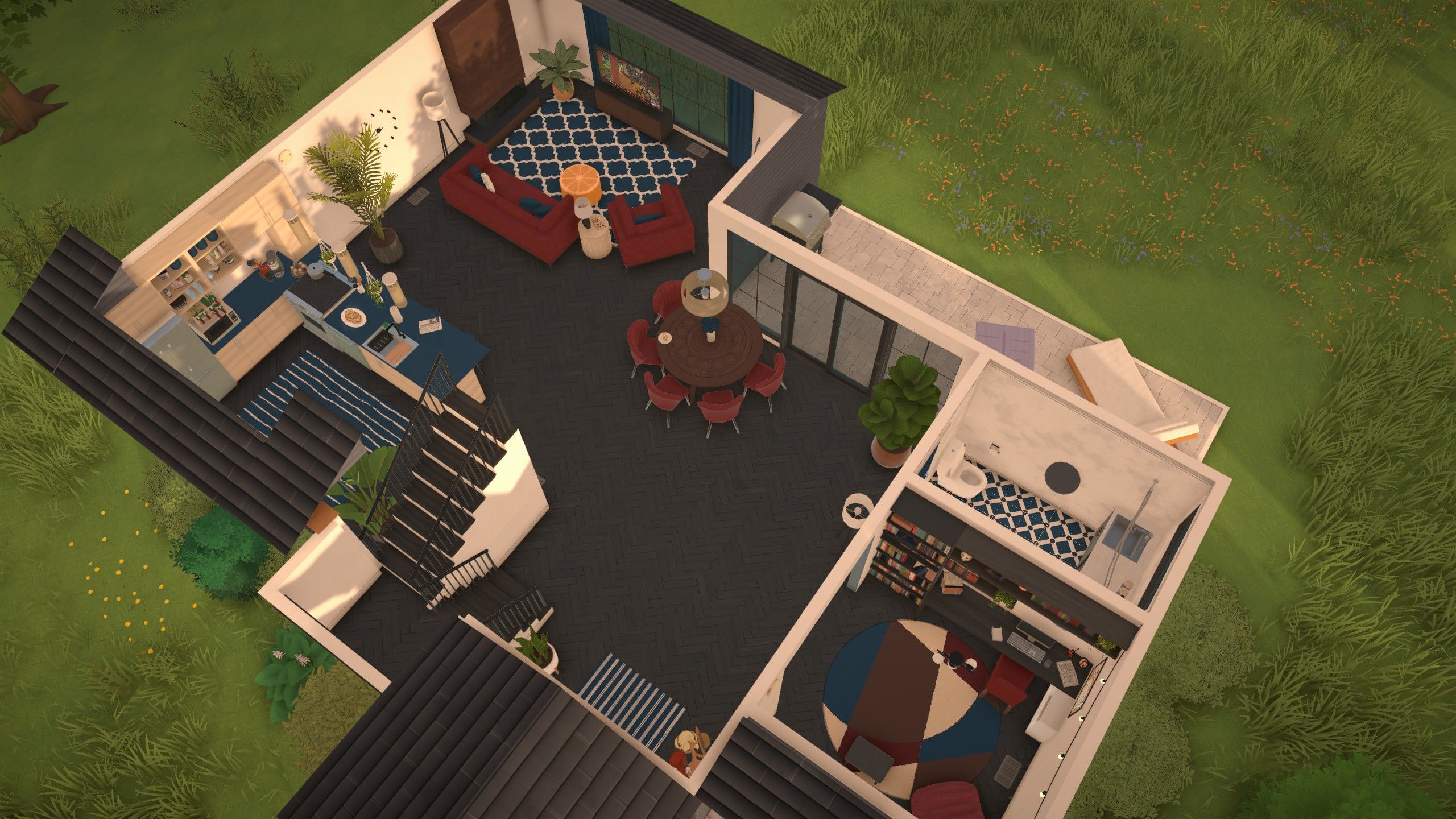 Blue Dreams House image 2