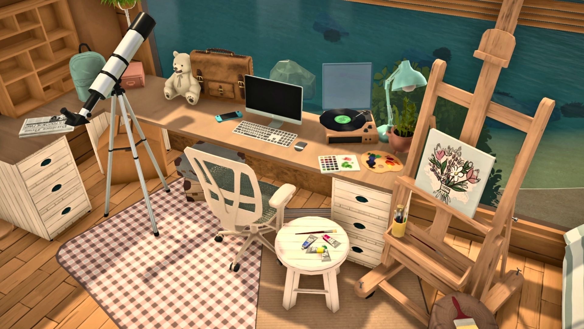 Beach Loft - zoibean image 3