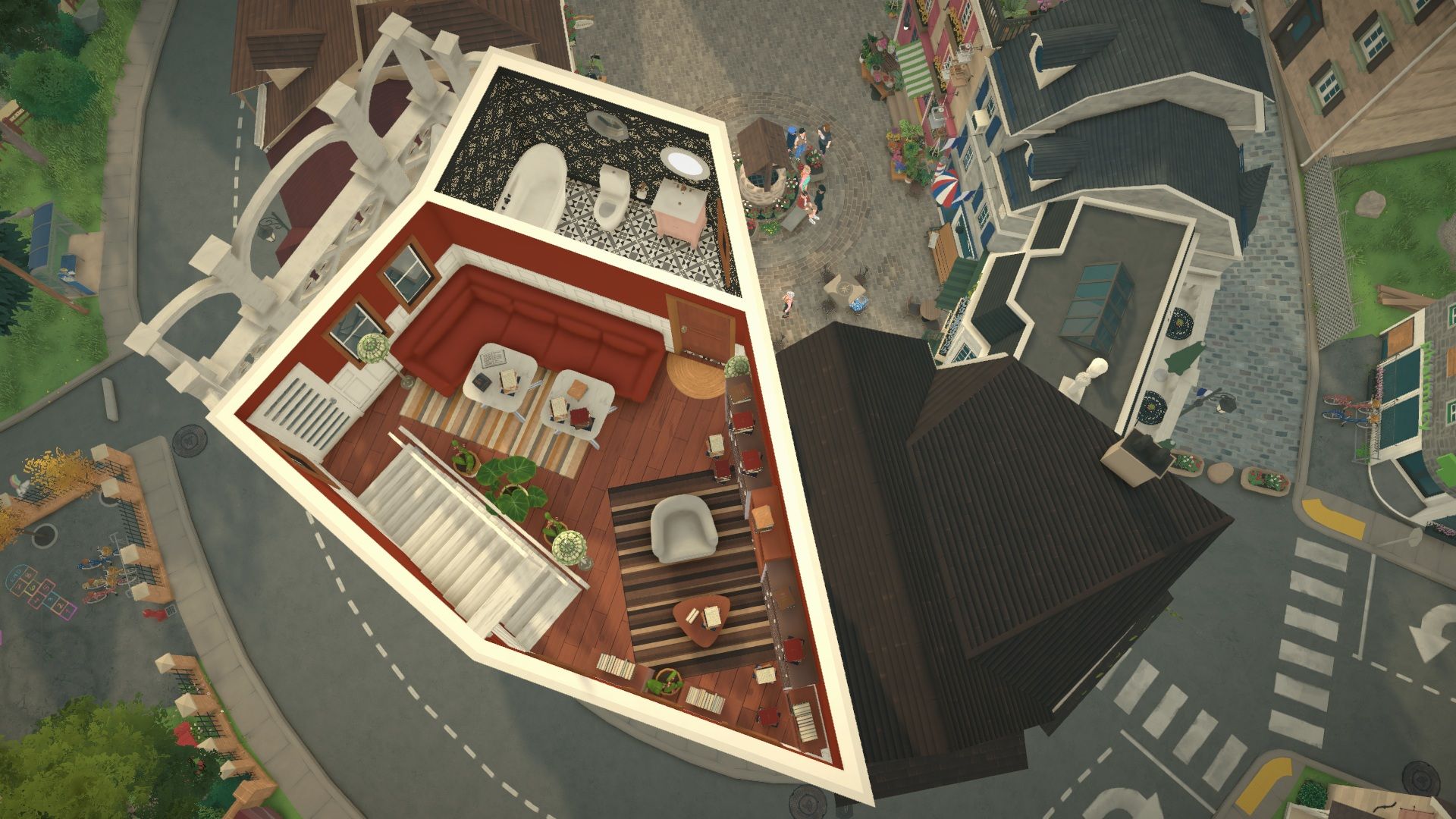 4 - DownTown Cozy image 9
