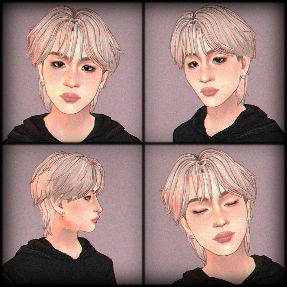 [Moons] Sorikkun Hair image 5