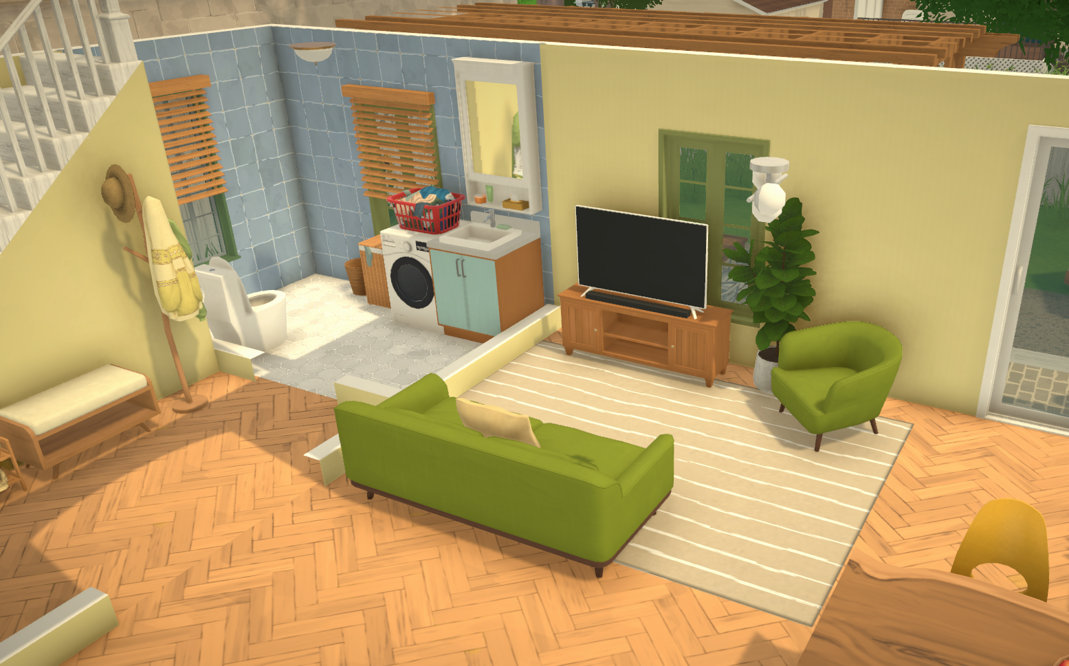 Charming French House image 3