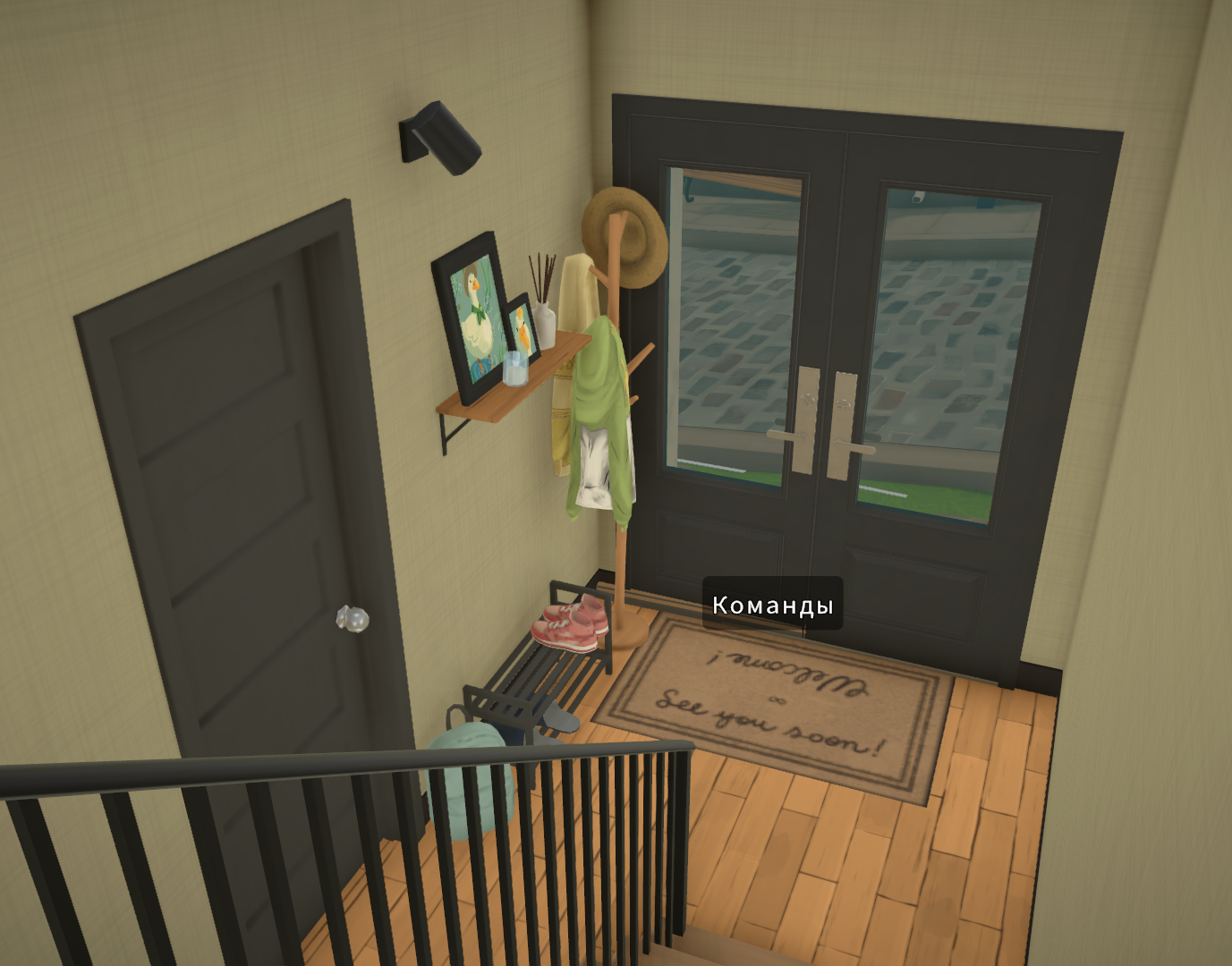 Modern townhouse image 16
