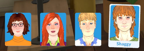 Scooby Doo Gang image 1