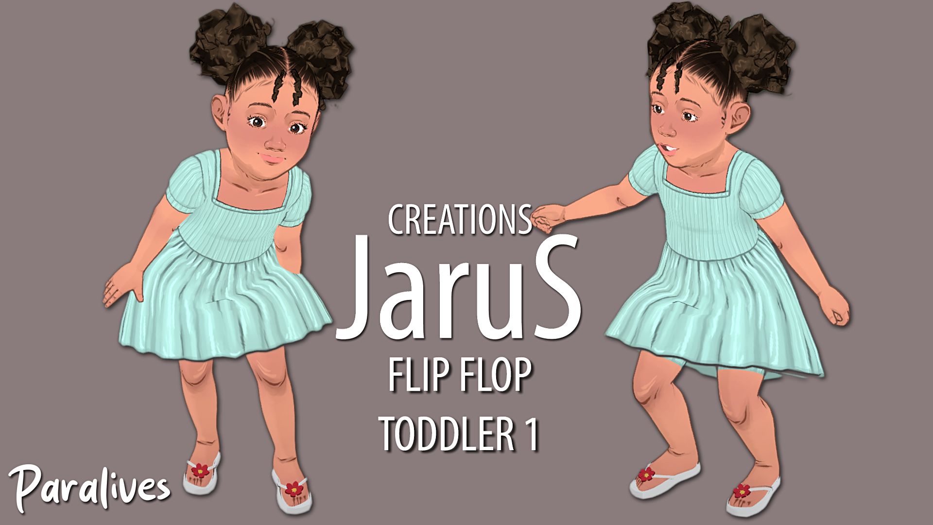 Flip_Flop_Toddler1_JaruS image 1