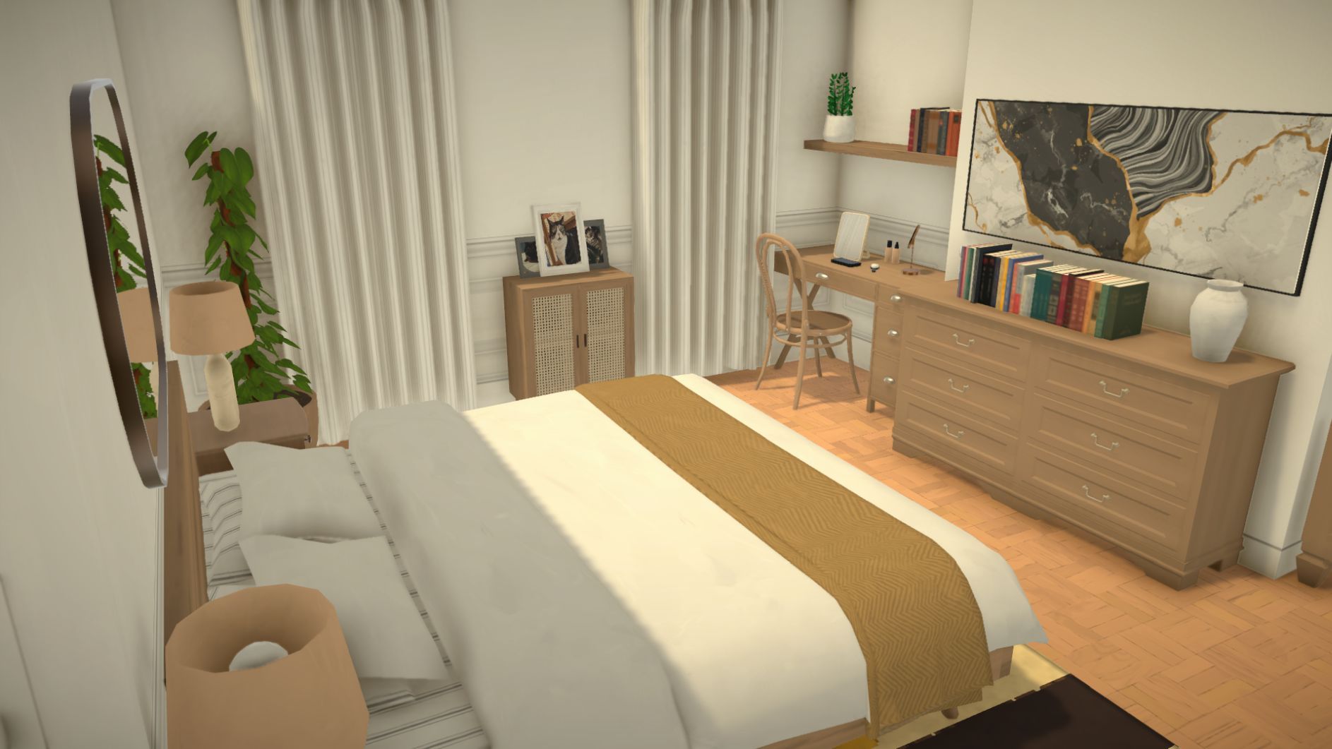 French Townhouse image 2