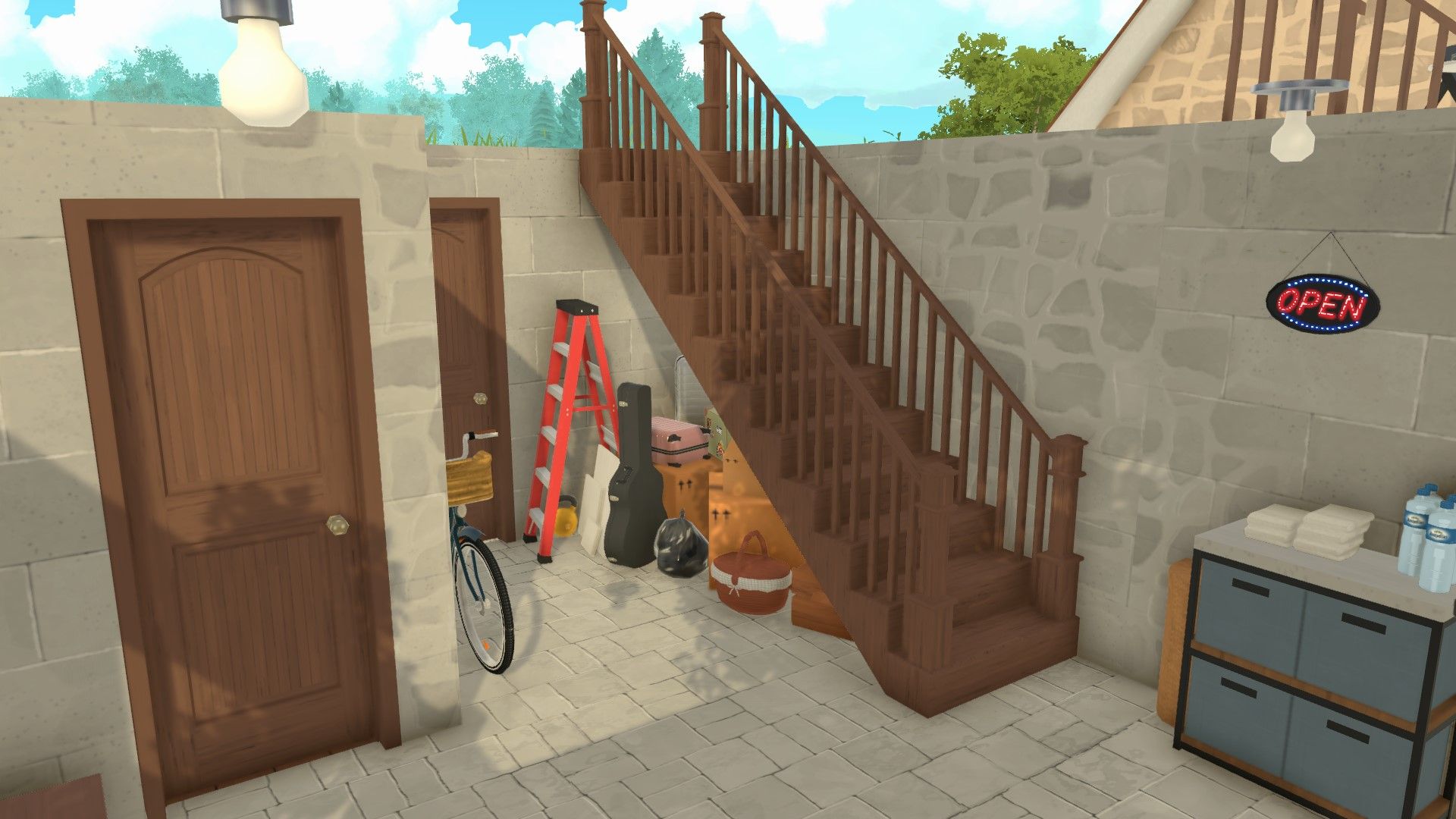 Renovated Old Town Family Home image 8
