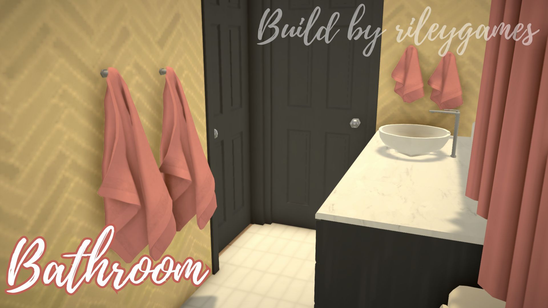 Peachy Beachy Starter Home image 13