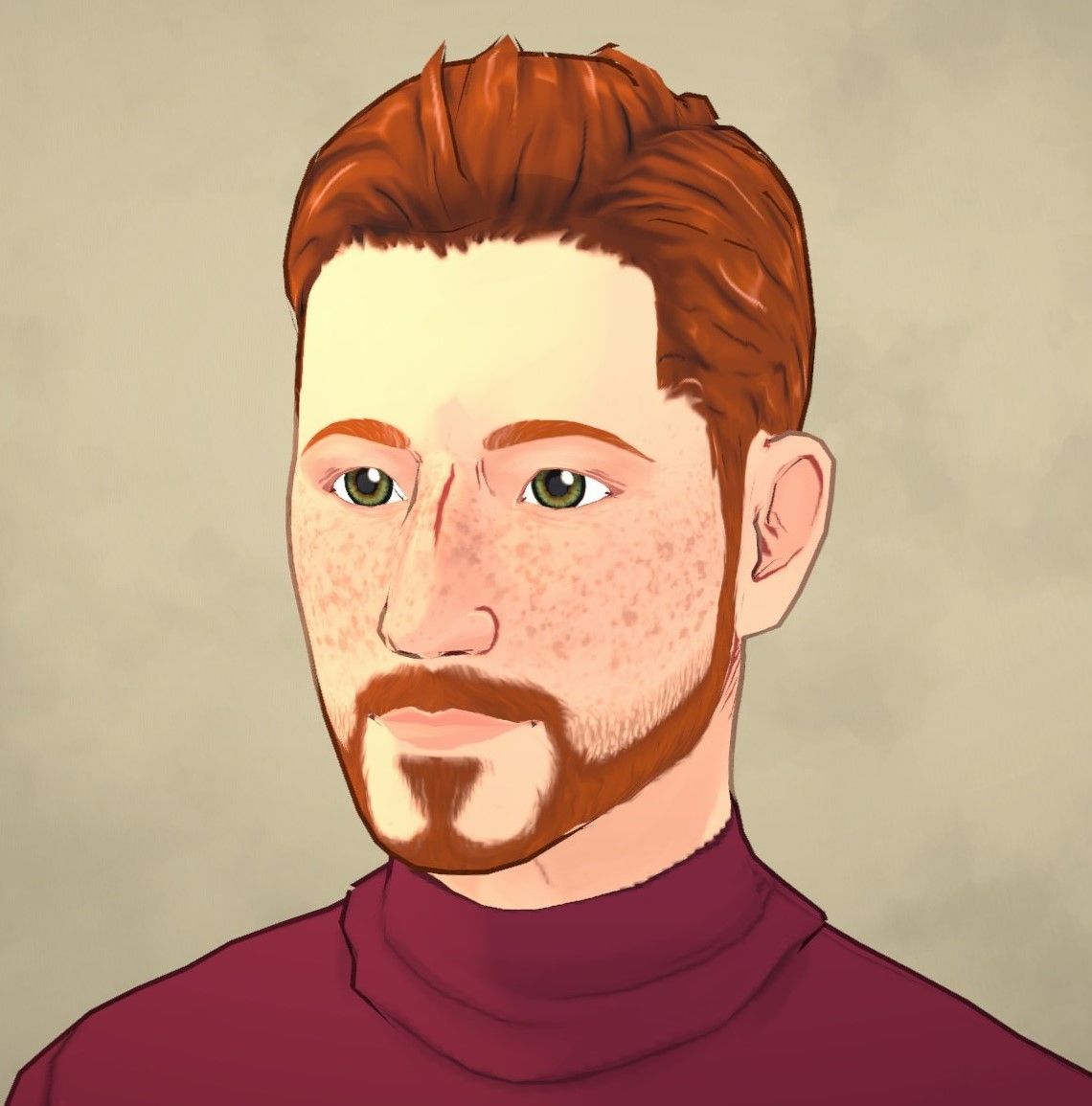 Redford Beard image 2