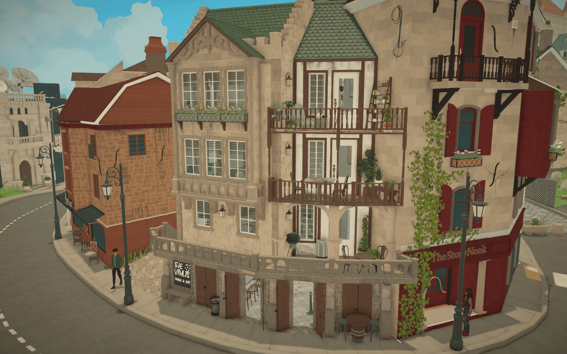 The Vaults Townhouse (Version 2) image 3