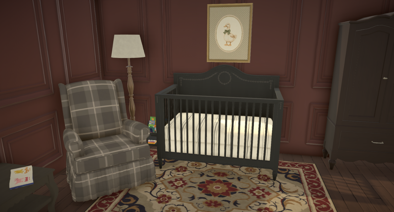 [satanisist] Adeline Crib image 5