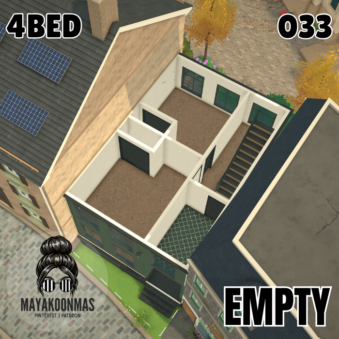 033 | EMPTY | 4BED image 3