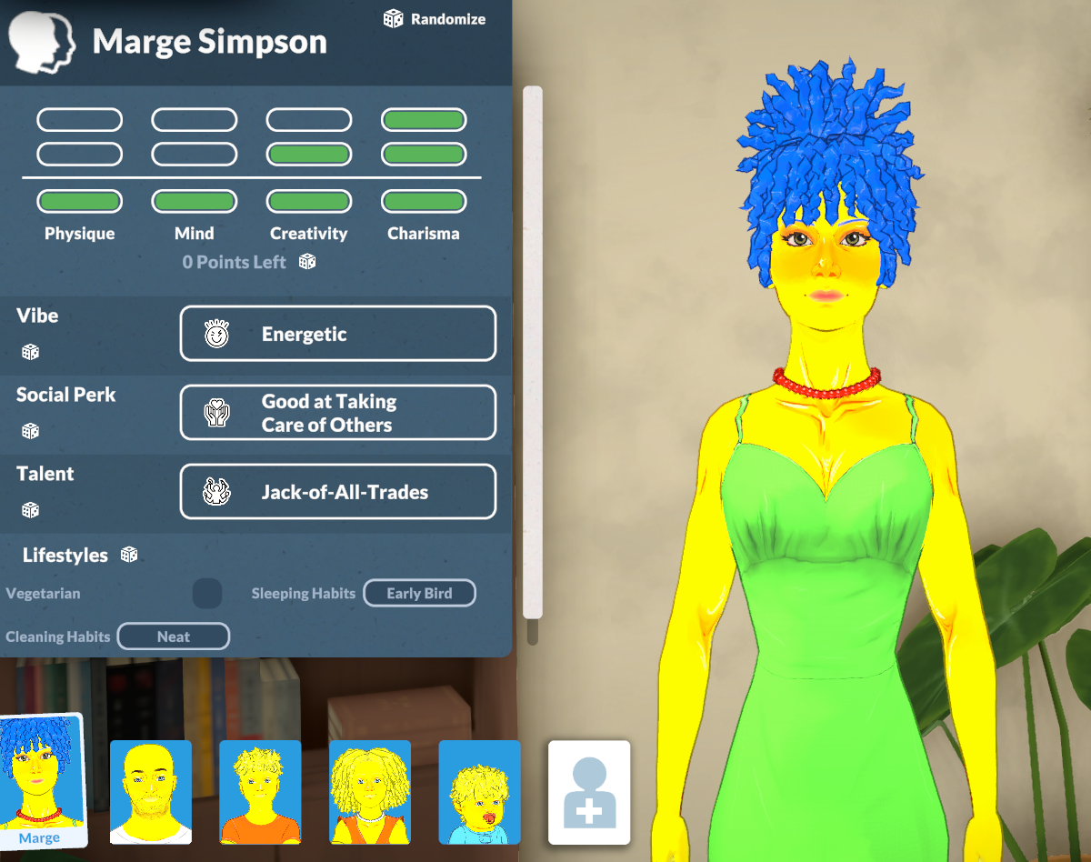 The Simpson Household image 1