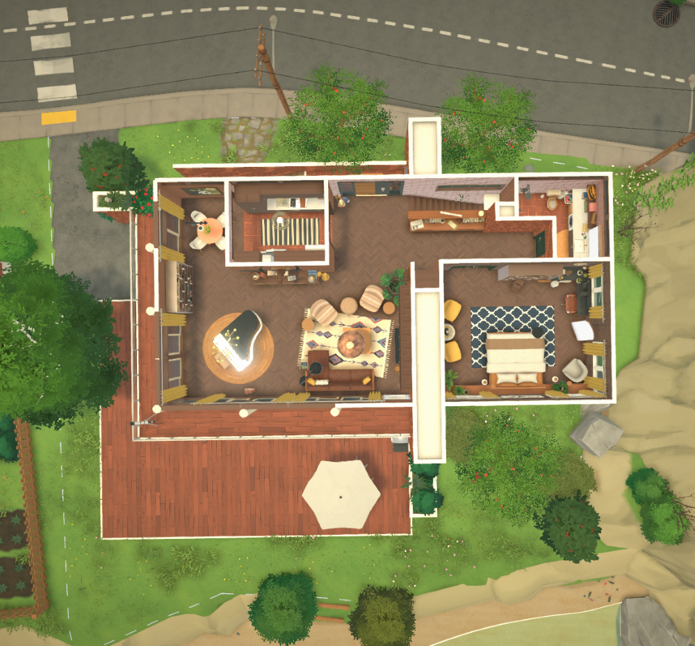 Mid-century Beach house image 3