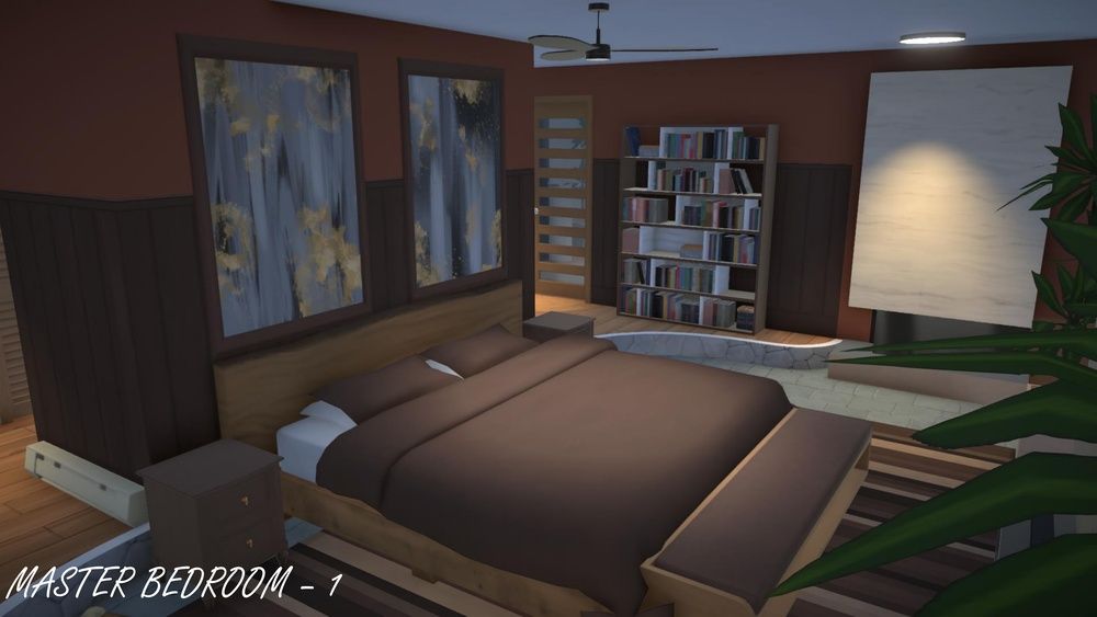 [Vanilla] Cozy Box Modern Contemporary / Modern Tropical Hillside House / Villa image 10