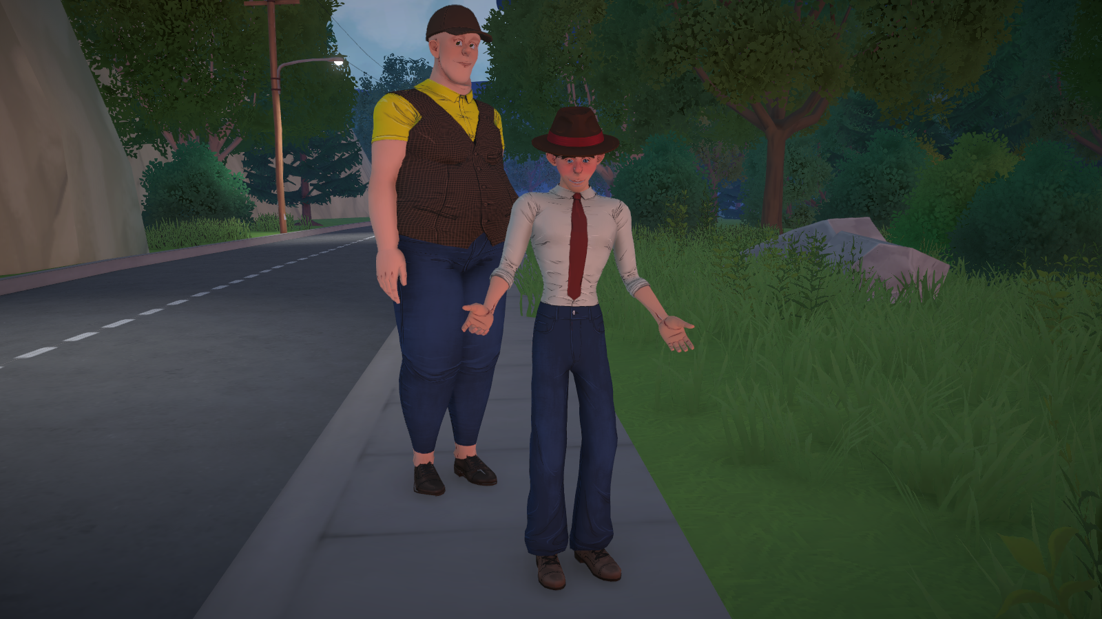 The Floigan Brothers image 1