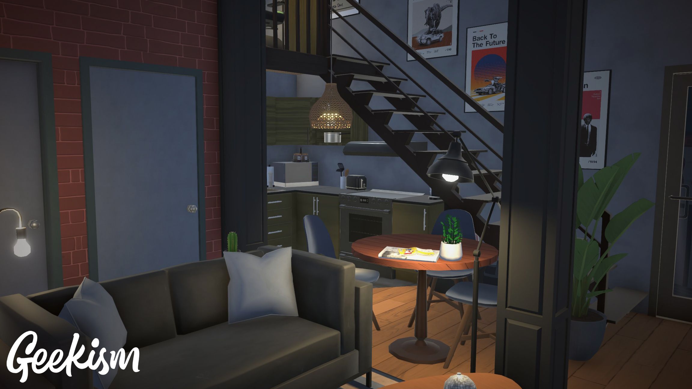 Industrial Loft image 1