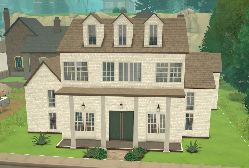 Breezy Desert Family Home image 1