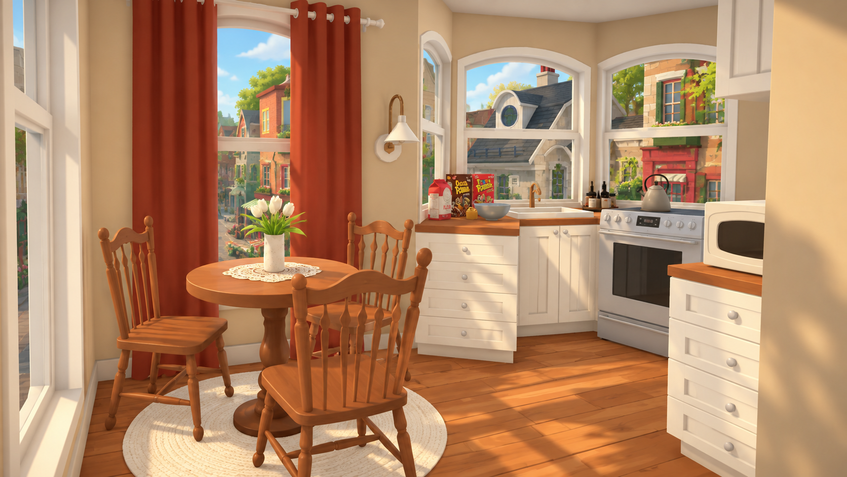 Mini Full House image 1