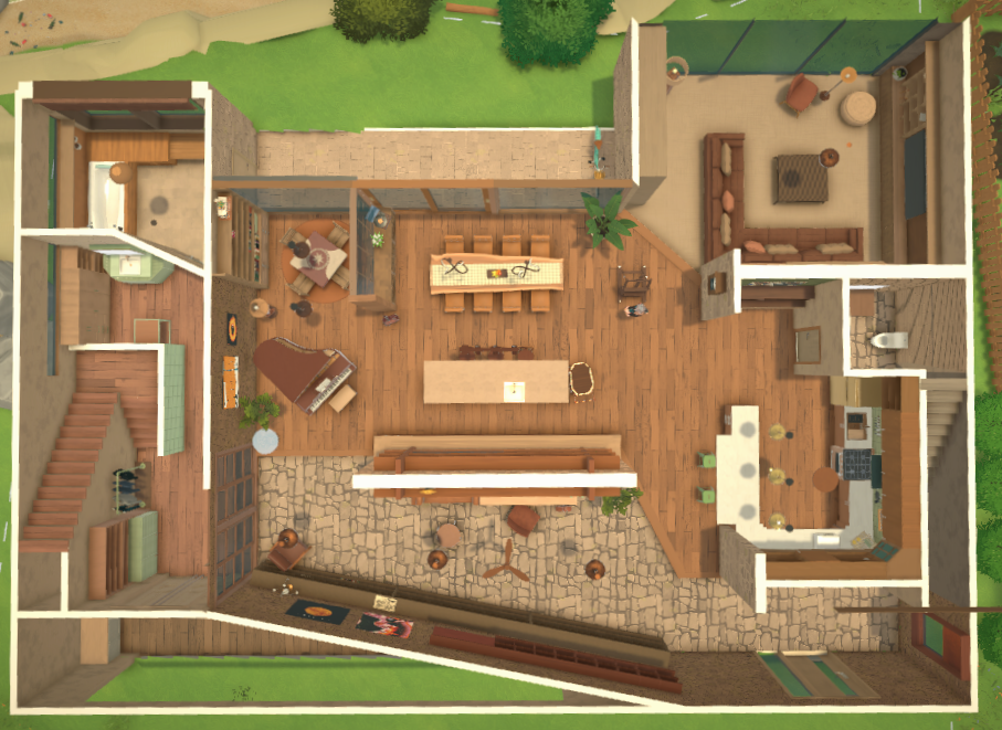 濱海自然風別墅 Nature-inspired Seaside Villa image 2