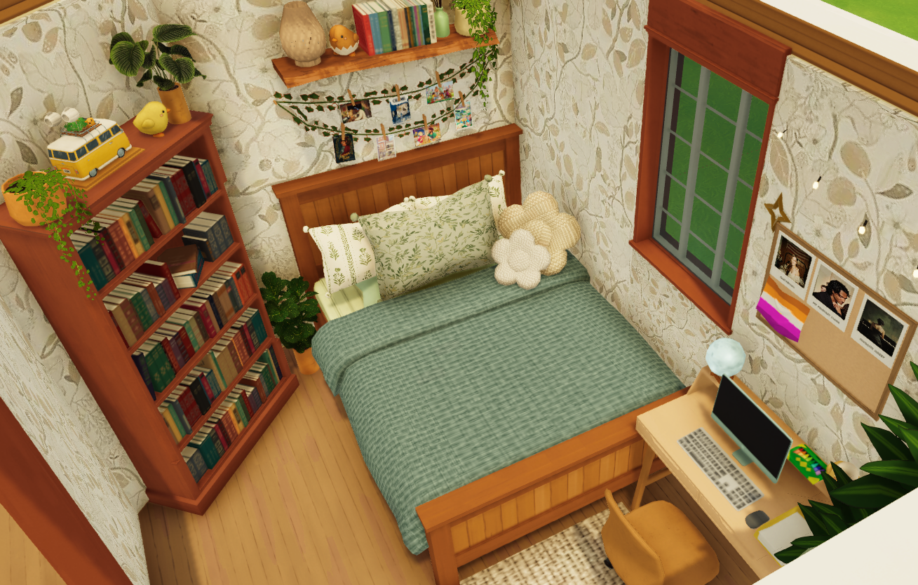 bea's cozy fixer upper FINISHED image 11