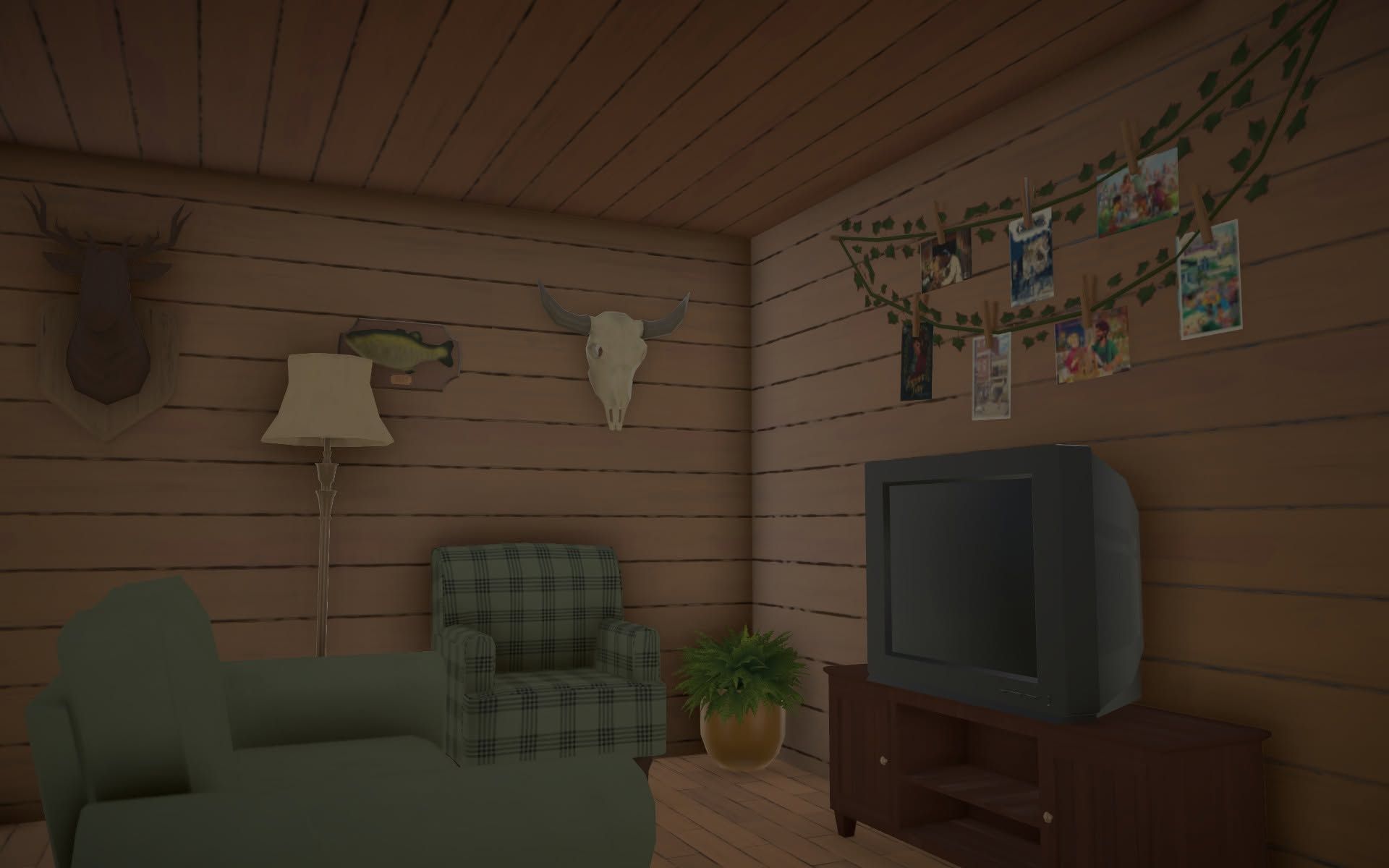 Cabin for one image 2