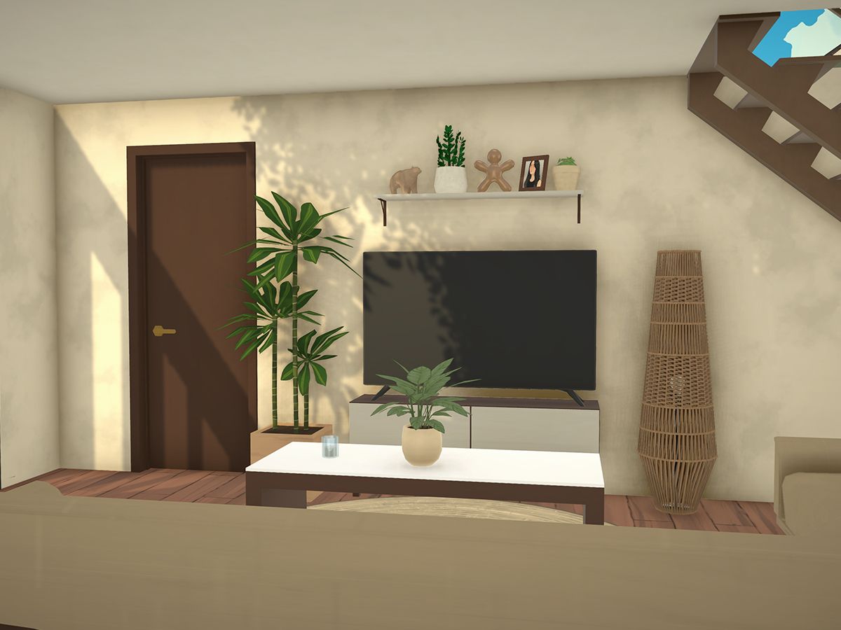 Modern Boho Beach House image 8