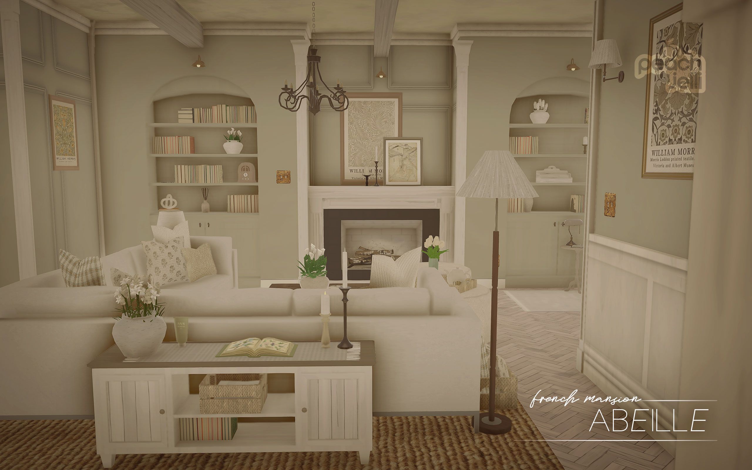 ABEILLE |  Large Family Home image 11