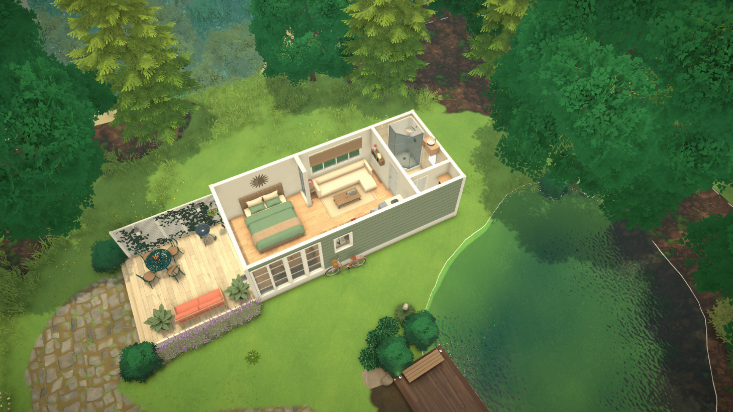 Cozy Cottage/Studio Retreat image 4