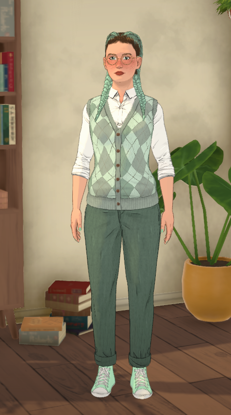 Mint Gen Not So Berry image 3