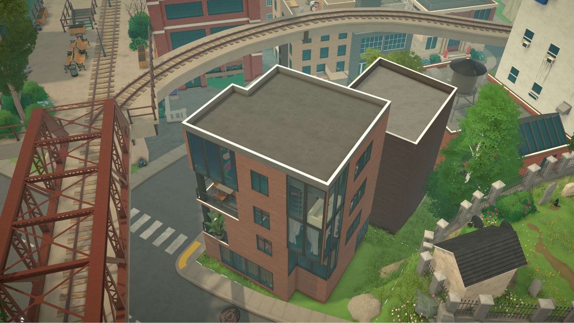 Modern City Duplex image 10