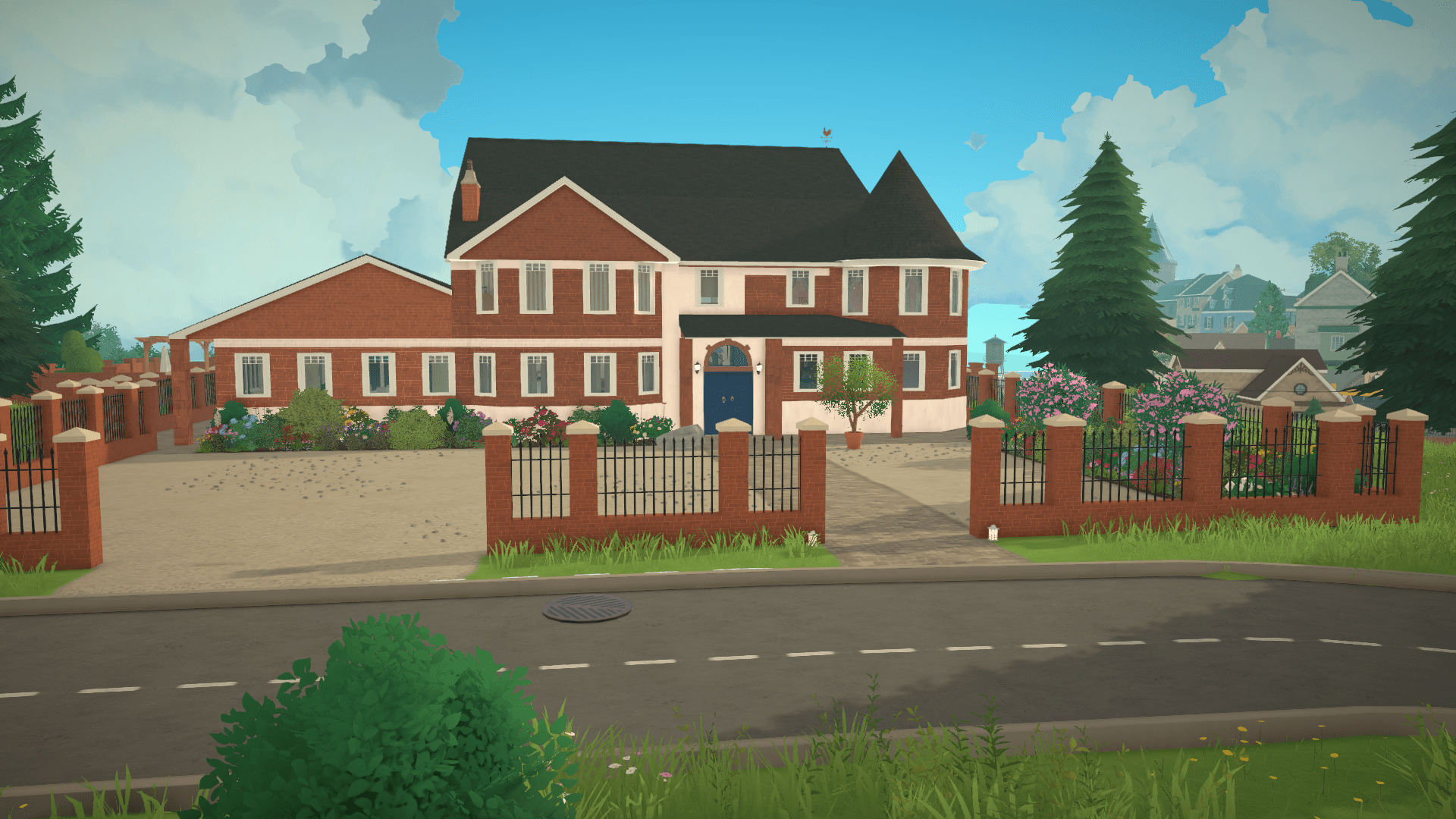 Husband's Midlife Crisis; Large Family Home with Grandparents Room. 6bd 7ba image 1