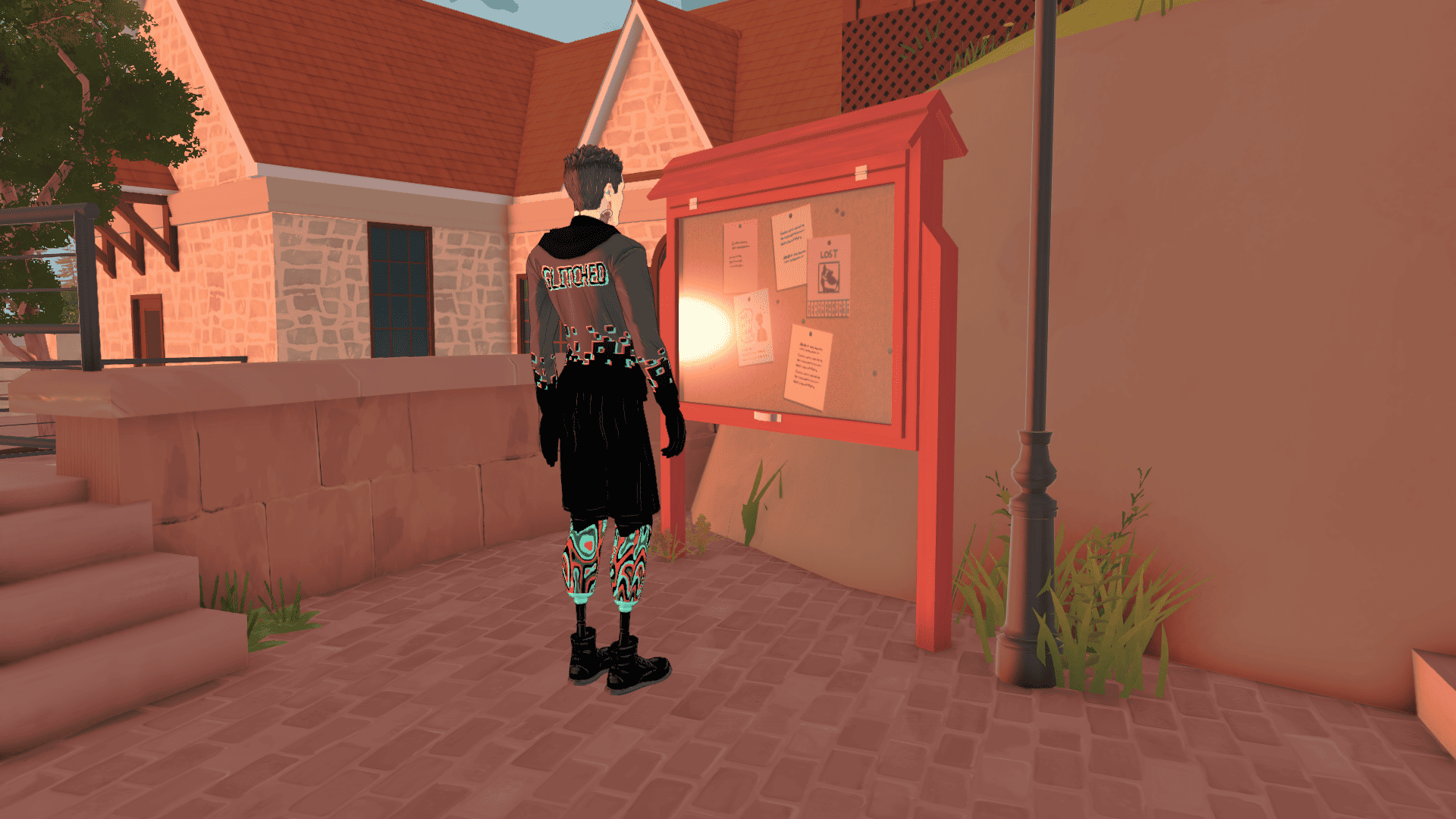 Noname, the Cyborg Para image 4