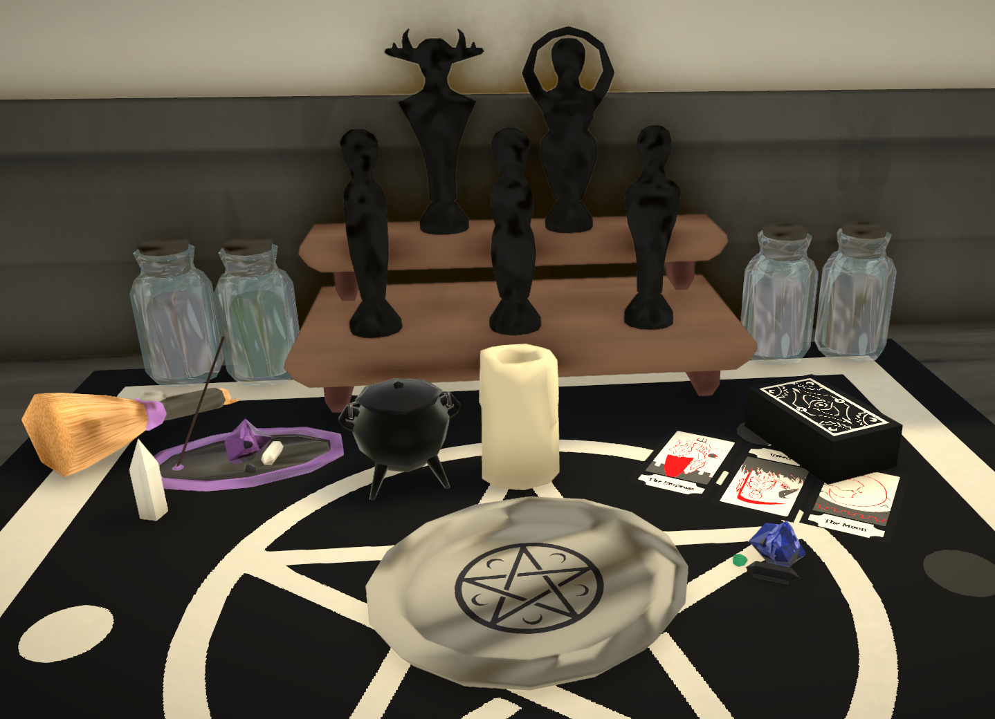 Pagan Clutter image 3