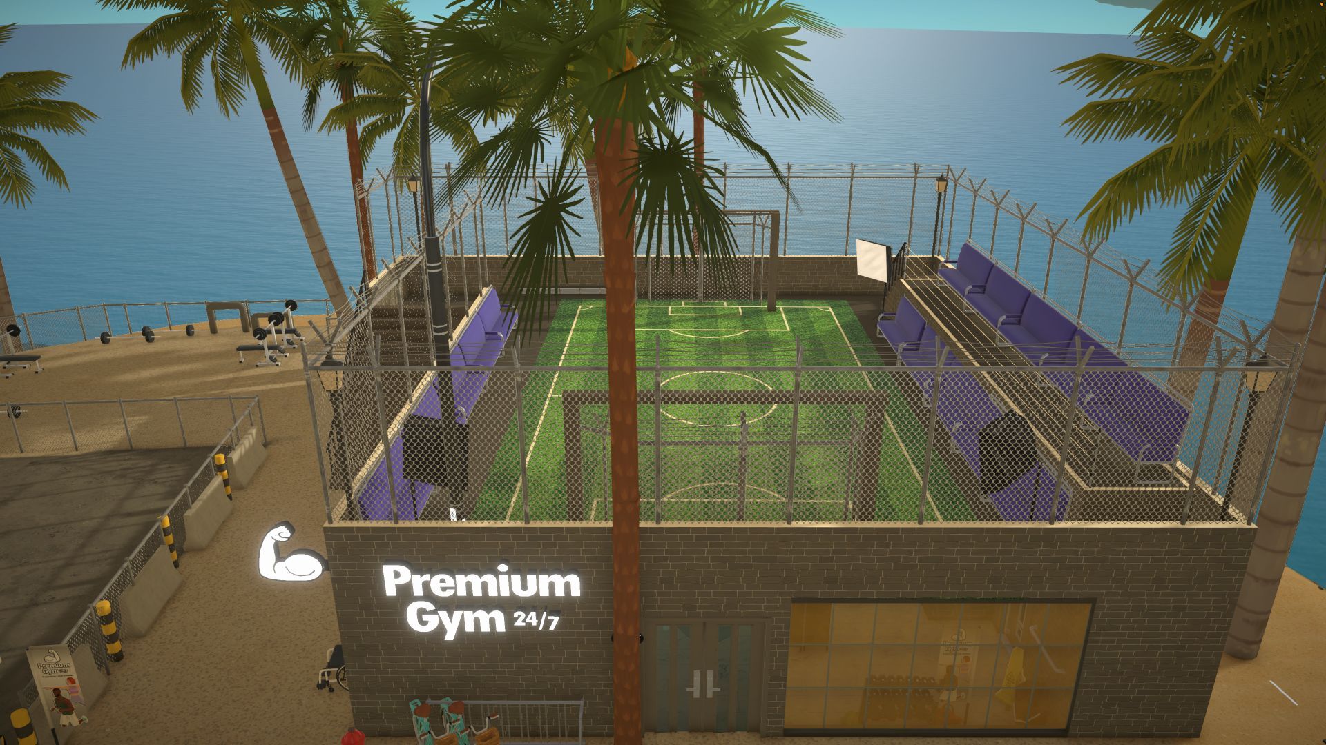 Bellora's Gym image 9
