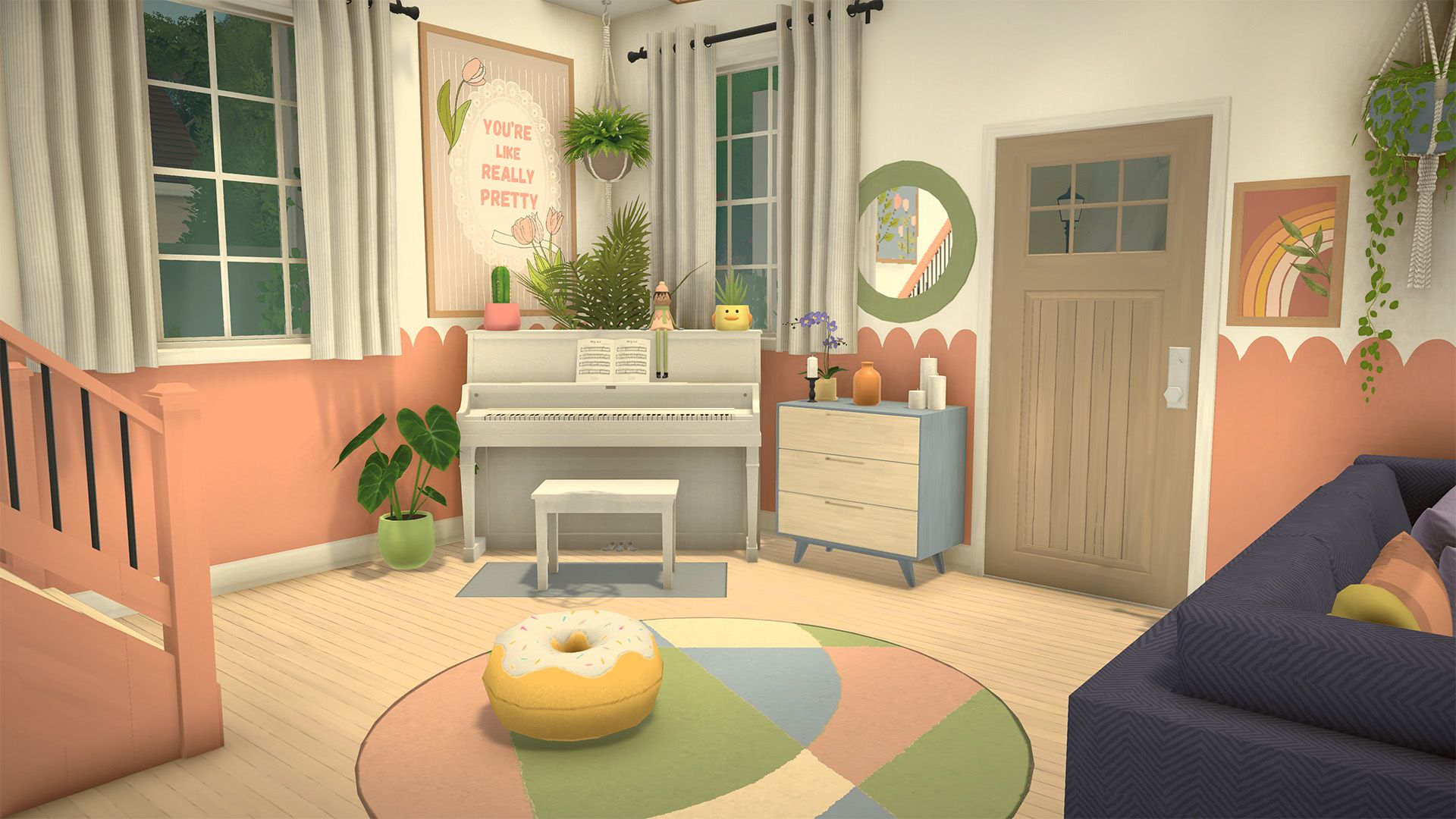 ParalivesEmmy - Cozy Gamer Girl House image 8