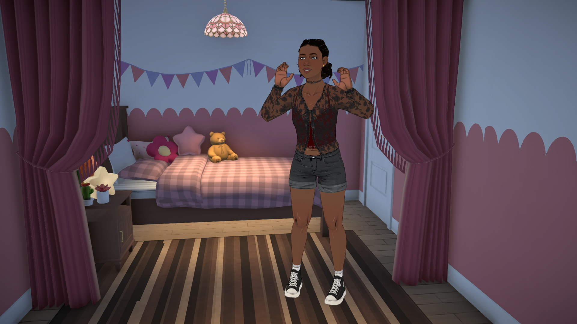 Faeryf1re's Cutesy Poses image 2