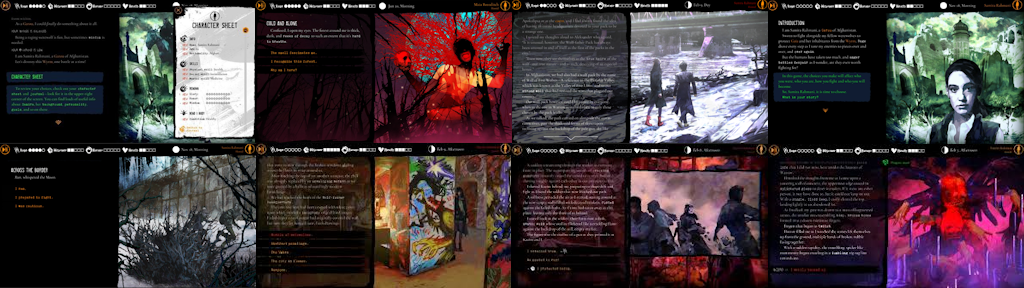 WTA Purgatory PC Game image 1