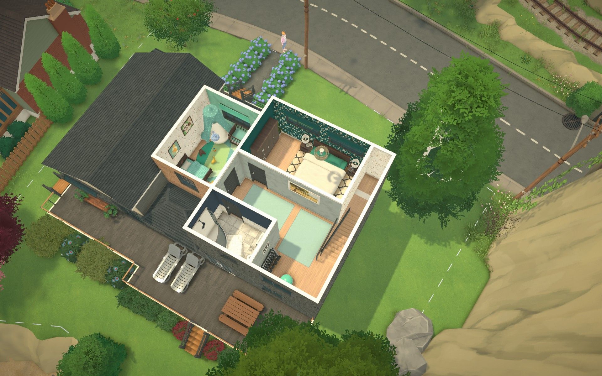 Beachy Seaside Modern image 6