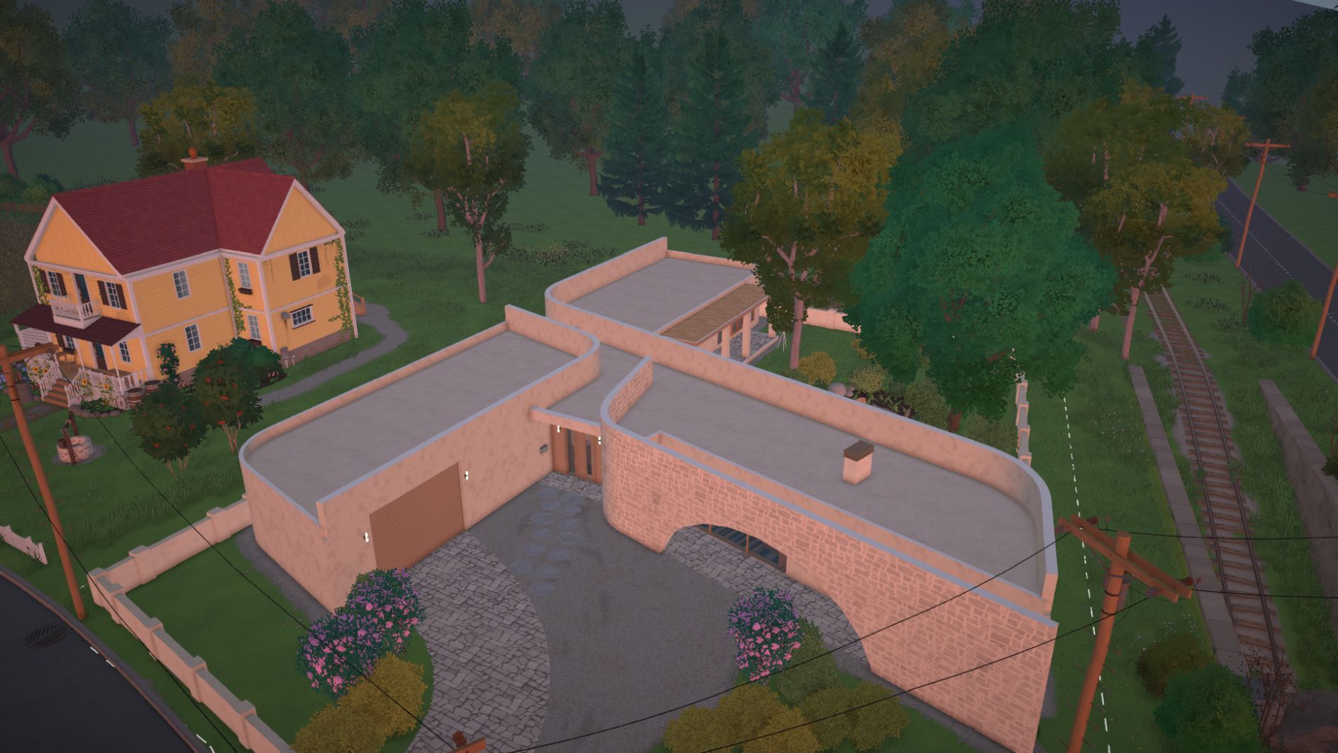 T house image 3