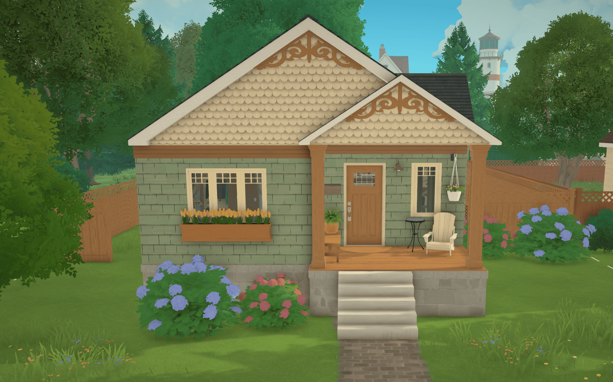 Modernized Craftsman Bungalow image 1