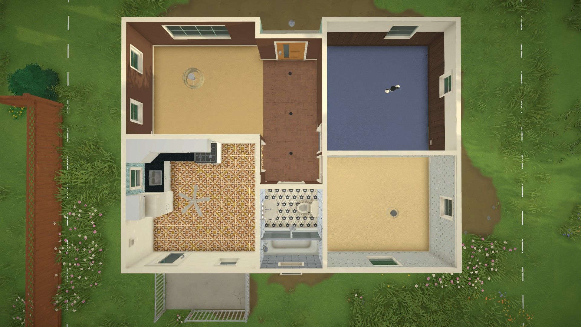 A Midcentury Bungalow image 8