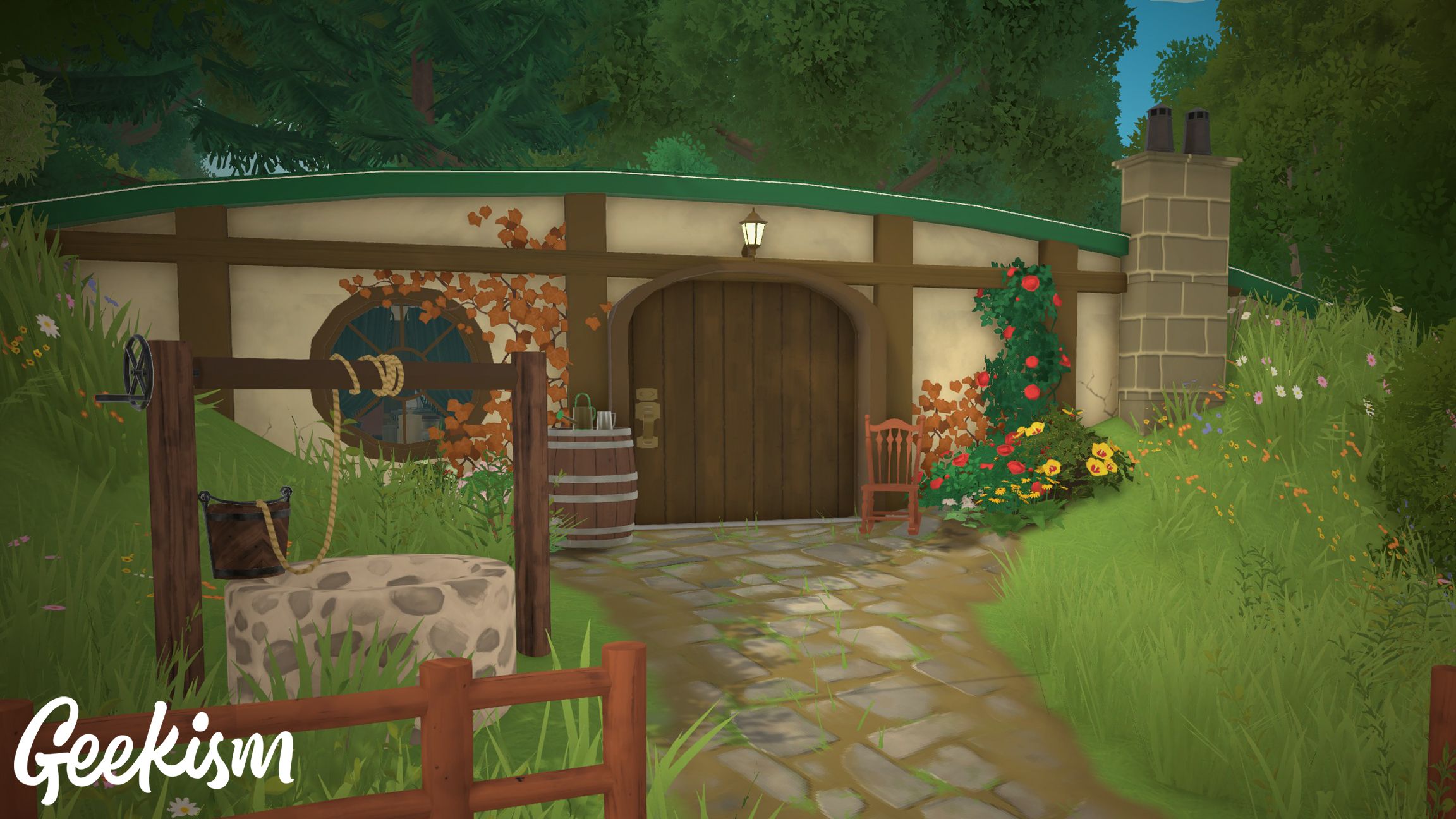 Hobbit Hole image 6