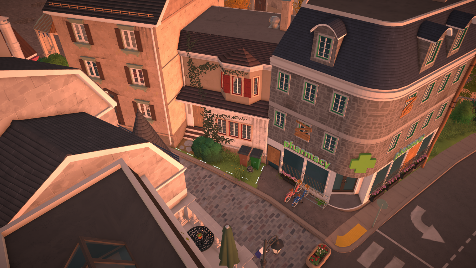 Rundown Townhouse! image 2