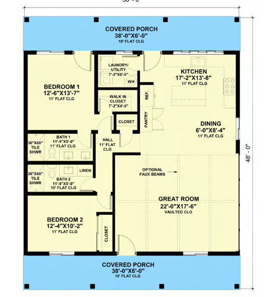 Modern Cottage image 3