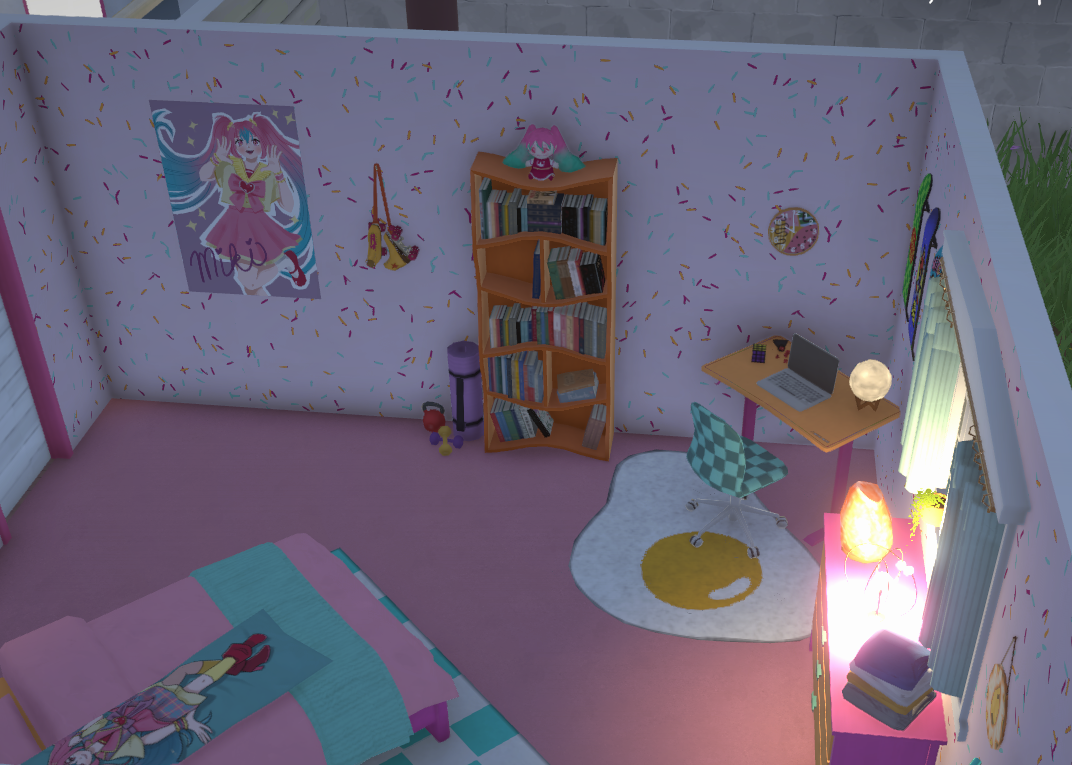 Starter house - furnished w clutter image 8