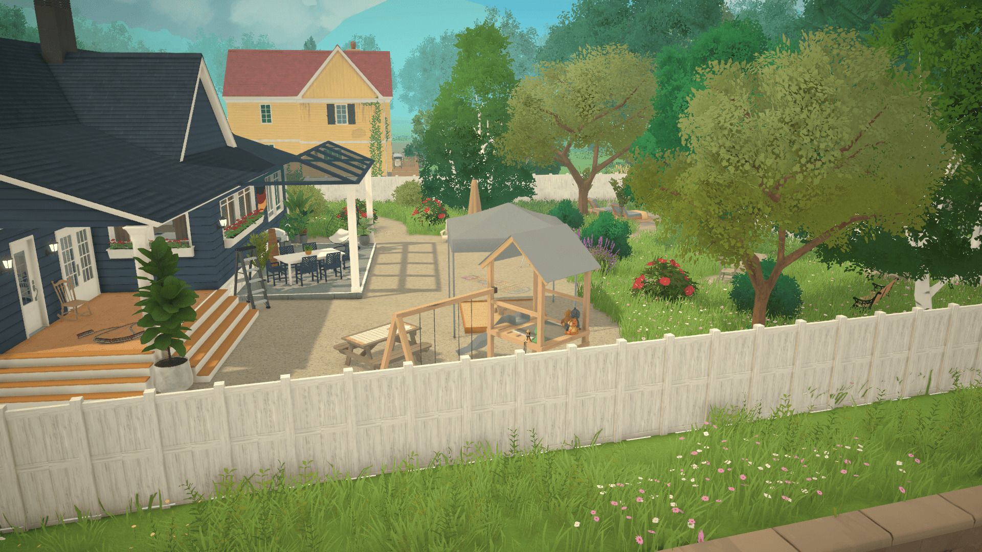 Modern Family Home with a Spacious Garden image 3