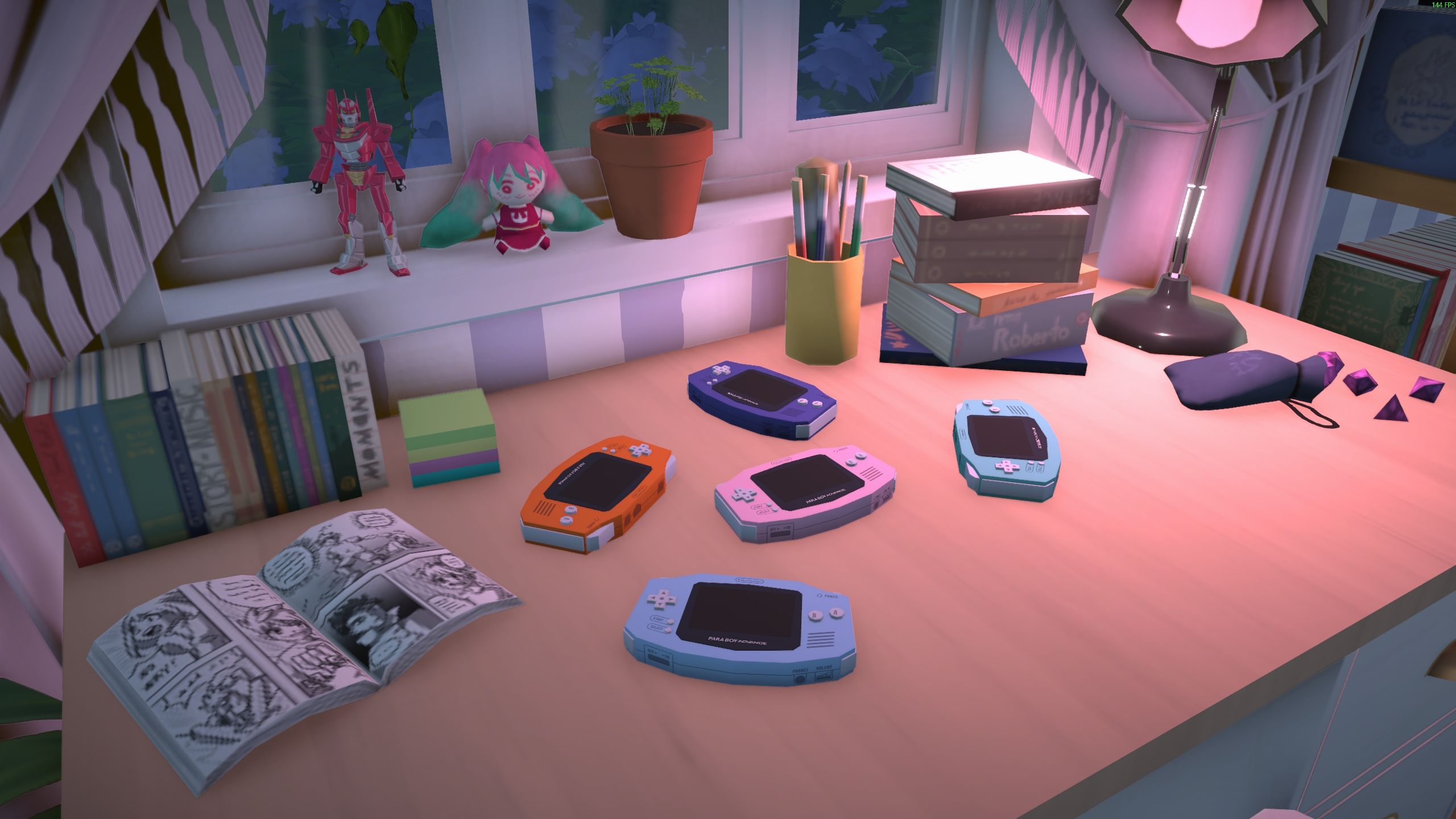 [ritoromun] ParaBoy Advance image 1